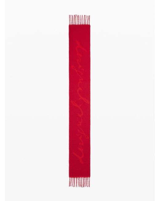 Desigual Red Schal