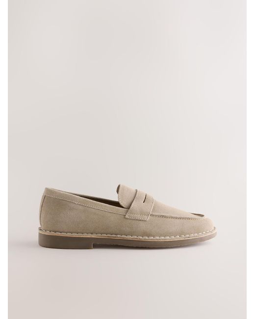 Next Slipper in Natural für Herren