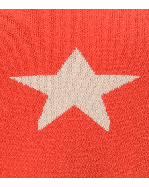 Aniston Red Pullover