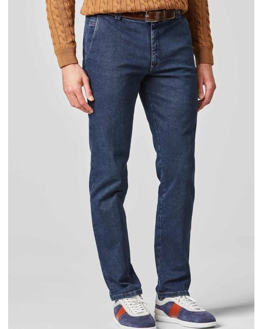 Meyer Jeans in Blue für Herren