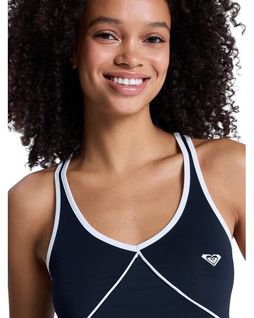 Roxy Blue Top Move Free 2