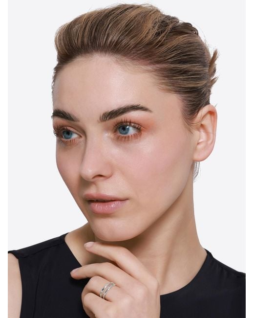 Heideman White Ring Rus