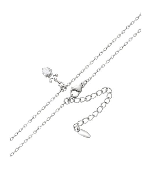 BRAELYN White Kette