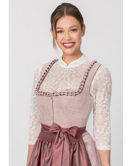 Stockerpoint Red Dirndl