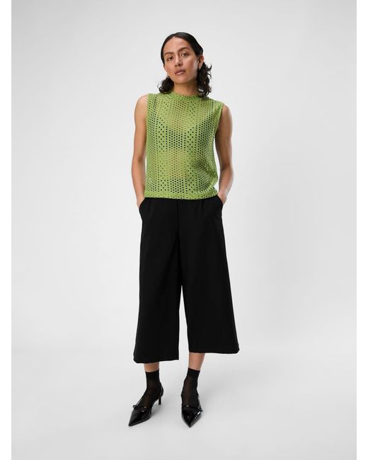 Object Green Top 'nille'