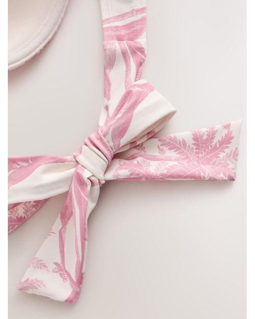 Next Pink Bikinitop