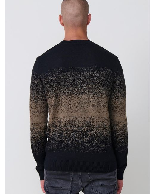 Koröshi Black Pullover