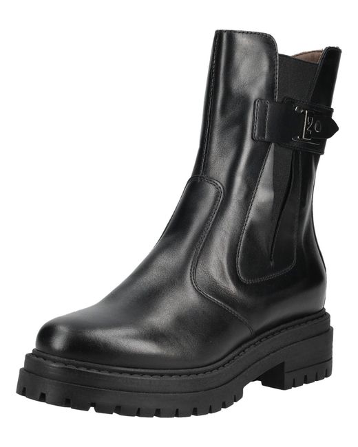 Nero Giardini Black Stiefelette