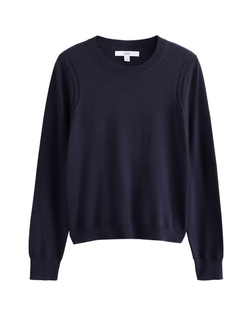Next Blue Pullover