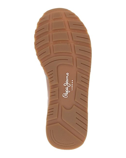 Pepe Jeans Pink Sneaker 'Brit Printy'