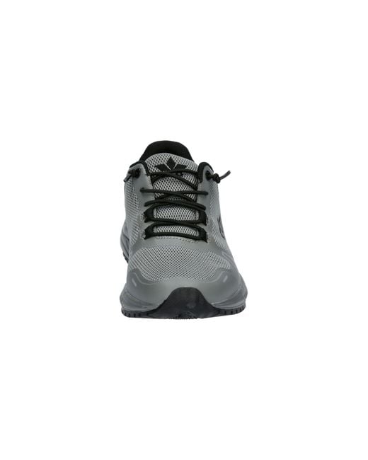Lico Sneaker Basildon in Black für Herren