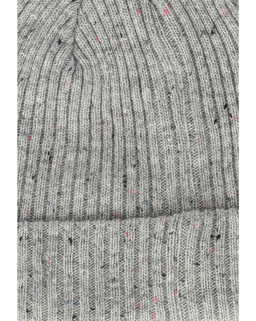 Whistles Mütze Hammeron in Gray für Herren