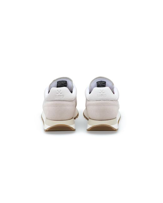 Lloyd White Sneaker Blaze