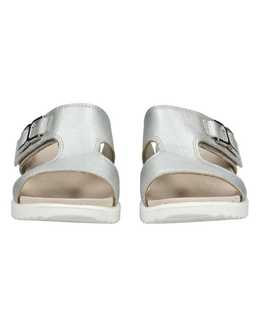 Legero Metallic Pantolette