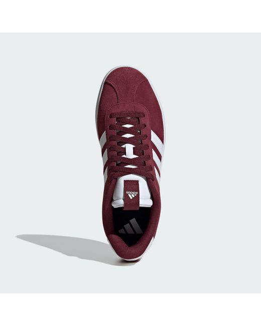 Adidas Red Sneaker Court 3.0