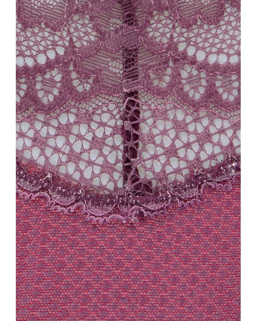 S.oliver Purple String