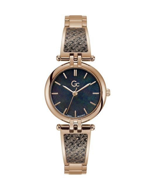 Gc Blue Uhr