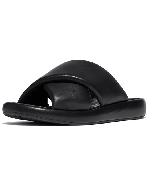 Fitflop Black Pantolette