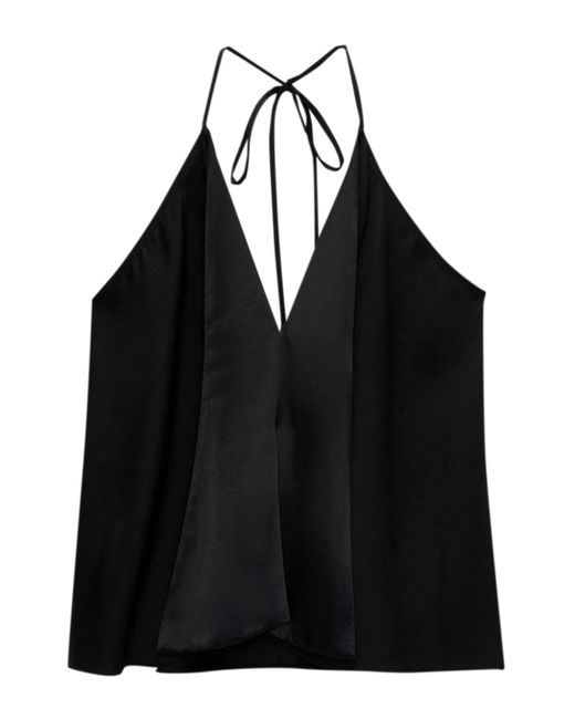 Pull&Bear Black Top