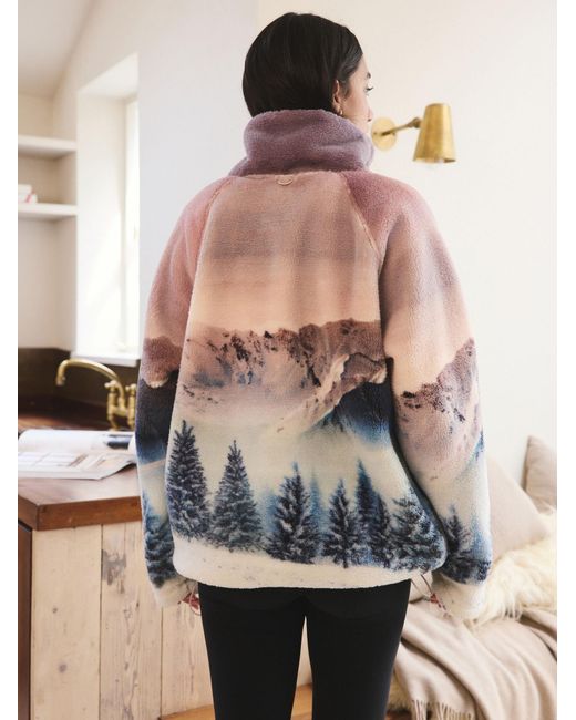 Next Blue Pullover