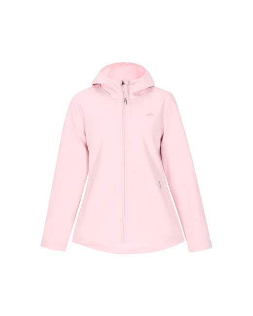 Schmuddelwedda Pink Funktionsjacke