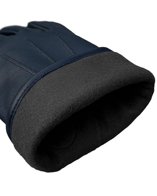 KESSLER Handschuhe Liam in Blue für Herren
