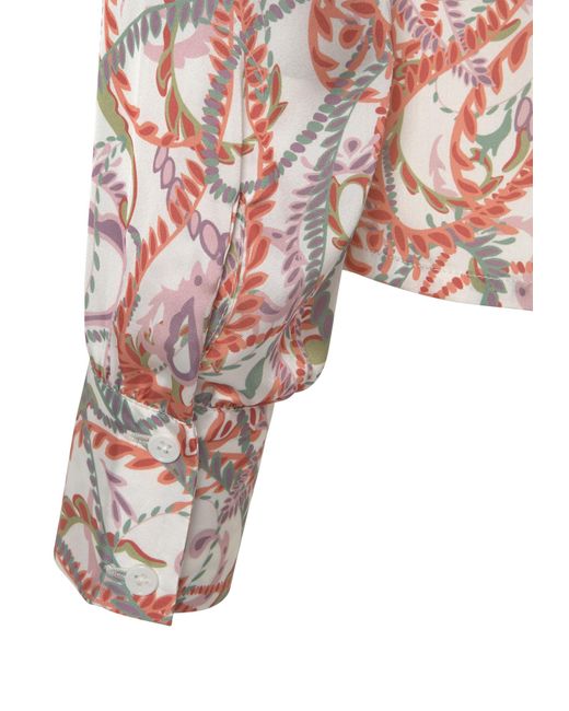 Lascana Pink Bluse