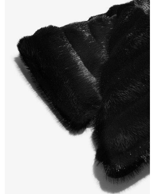 Lipsy Black Schal