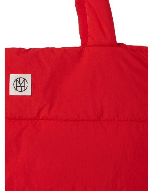 MSCH Copenhagen Red Shopper Mschsasja