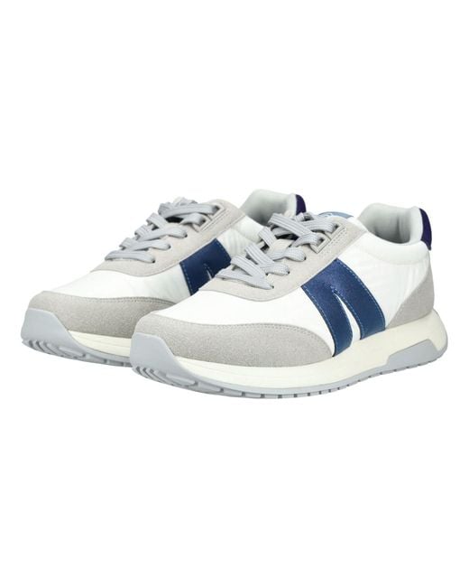 Ara Blue Sneaker