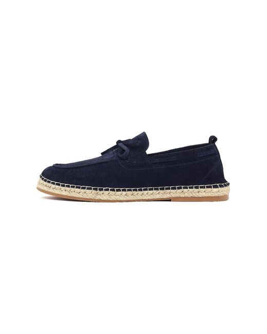Derimod Espadrilles in Blue für Herren