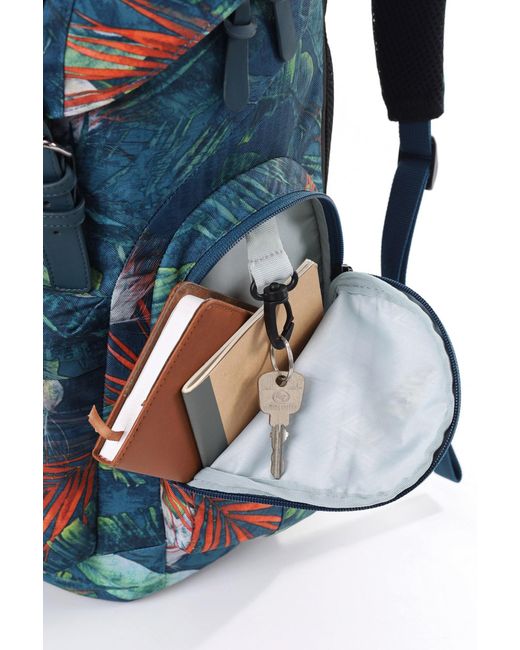 Nitro Rucksack Daypacker in Blue für Herren
