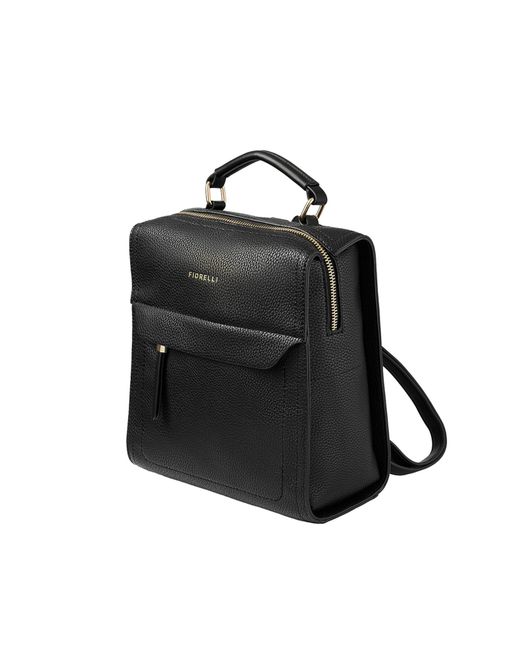 Fiorelli Black Rucksack