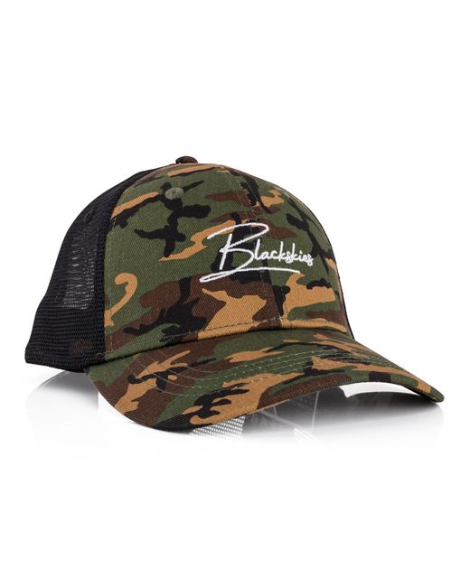 Blackskies Cap in Green für Herren