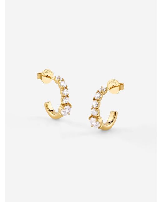 Guess Metallic Ohrringe Piercing Studio