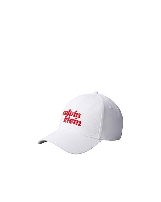 Calvin Klein Cap in White für Herren