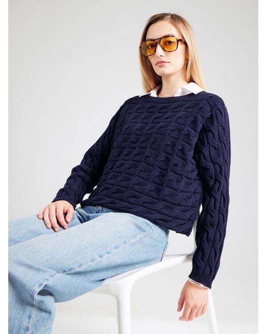 Ouí Blue Pullover Sirah