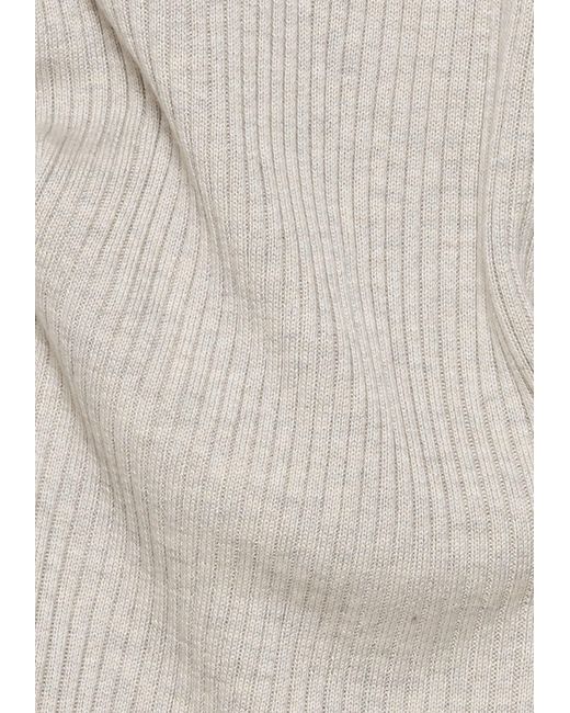 French Connection Gray Hose