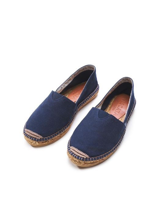 VISCATA Blue Espadrilles Barceloneta