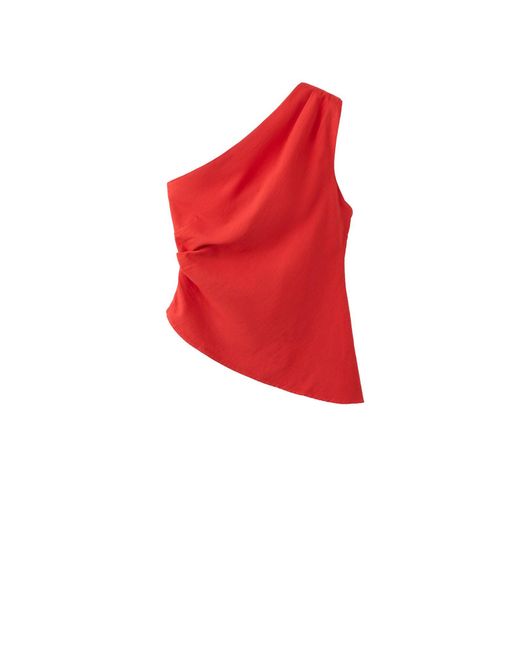 Mango Red Top Noah