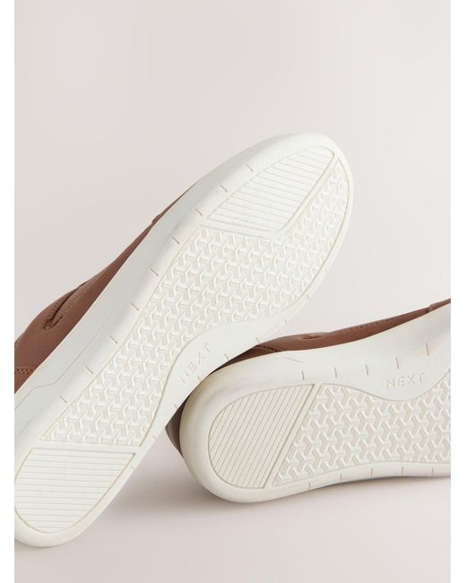 Next Sneaker in Brown für Herren