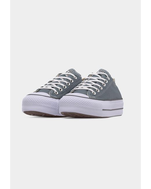 Converse Blue Sneaker Ctas