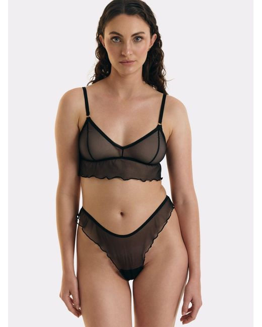 erlich textil Gray String Iconic