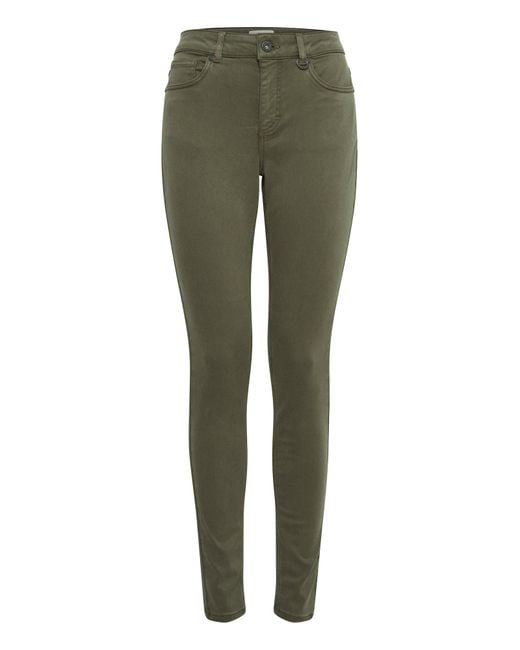 Pulz Green Jeans 'Emma'