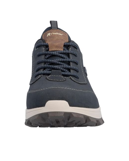 Rieker Sneaker in Blue für Herren
