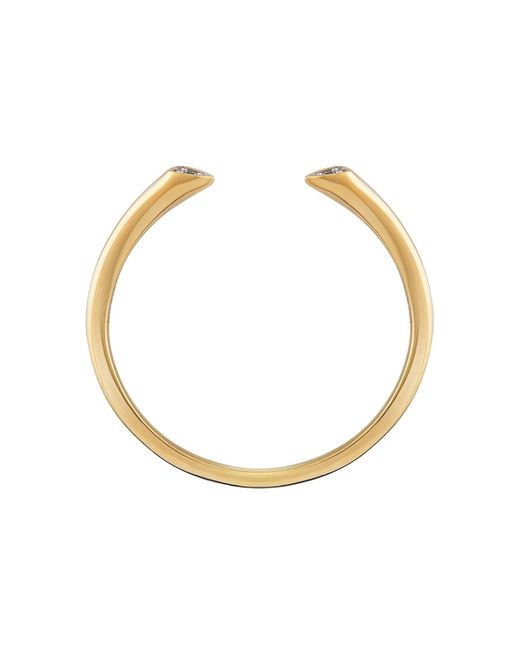 Caï White Ca Ring