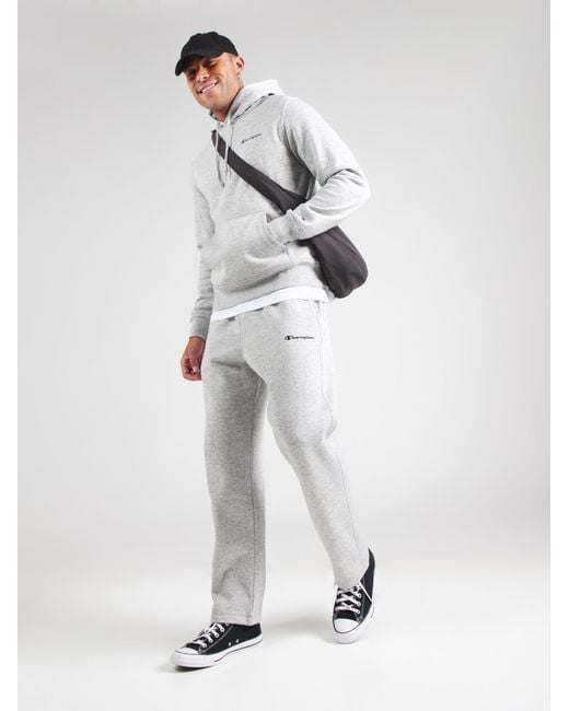 Champion Sweatshirt in Gray für Herren