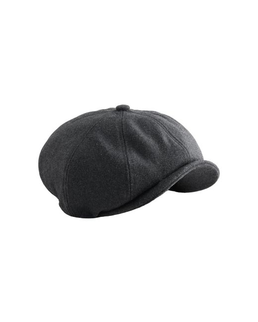 Next Ballonmütze in Black für Herren