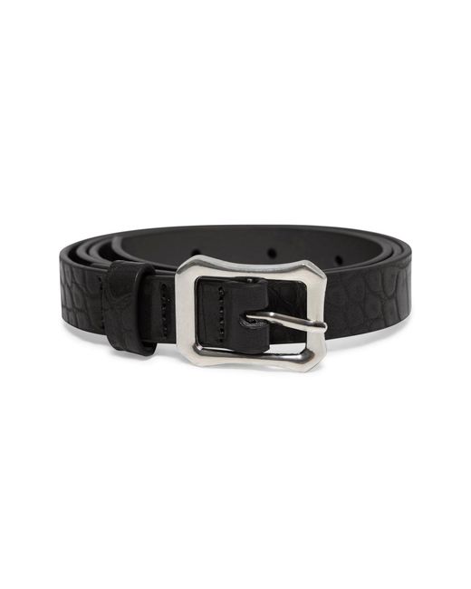 Ichi Black Gürtel Ialaya