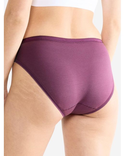 Sloggi Purple Slip Basic